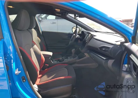 2024 Subaru Impreza Rs 5-Door из США, поврежденный, VIN JF1GUHJC2R8860979